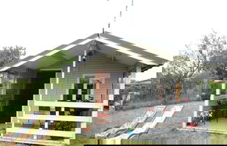 Foto 1 - Pretty Bungalow in Wrzosowo With Garden