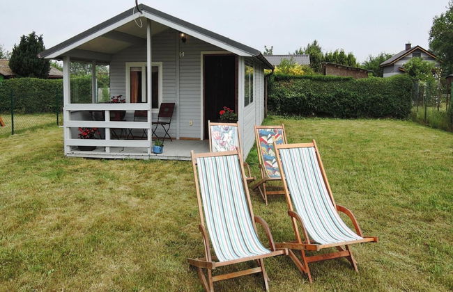 Bungalow in Wrzosowo Near Baltic Sea Beach - Foto 12