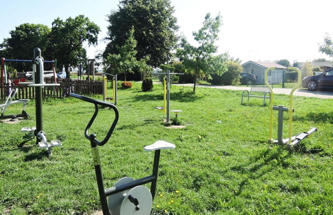 Bungalow in Wrzosowo Near Baltic Sea Beach - Foto 10