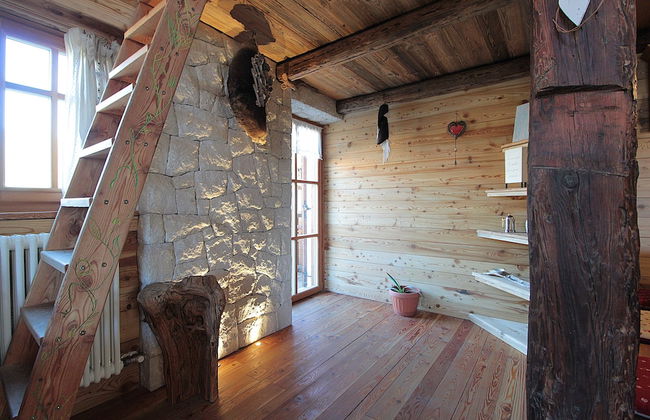 Chalet Incanto Terrace Val Dei Mocheni - Foto 11