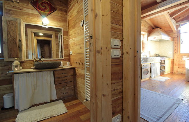 Chalet Incanto Terrace Val Dei Mocheni - Foto 25