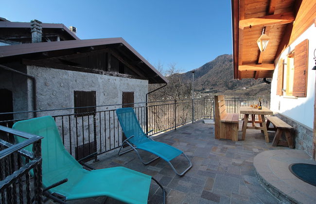 Chalet Incanto Terrace Val Dei Mocheni - Foto 19