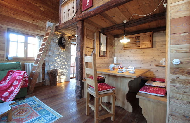 Chalet Incanto Terrace Val Dei Mocheni - Foto 12