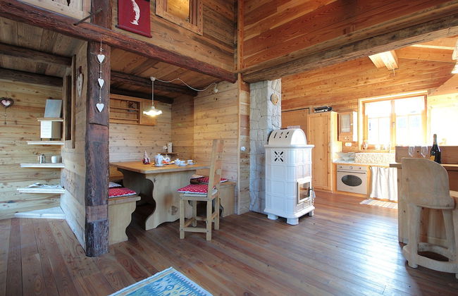 Chalet Incanto Terrace Val Dei Mocheni - Foto 22