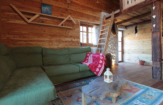 Chalet Incanto Terrace Val Dei Mocheni - Foto 13