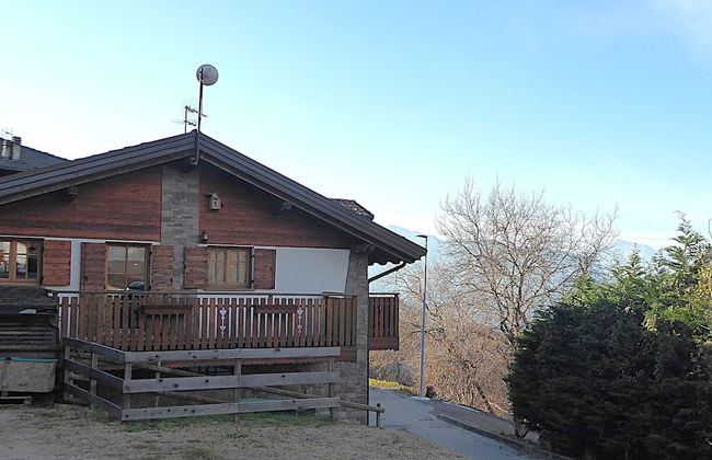 Chalet Incanto Terrace Val Dei Mocheni - Foto 29