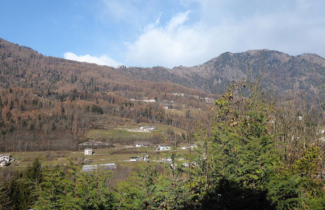 Chalet Incanto Terrace Val Dei Mocheni - Foto 30