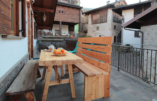 Chalet Incanto Terrace Val Dei Mocheni - Foto 20