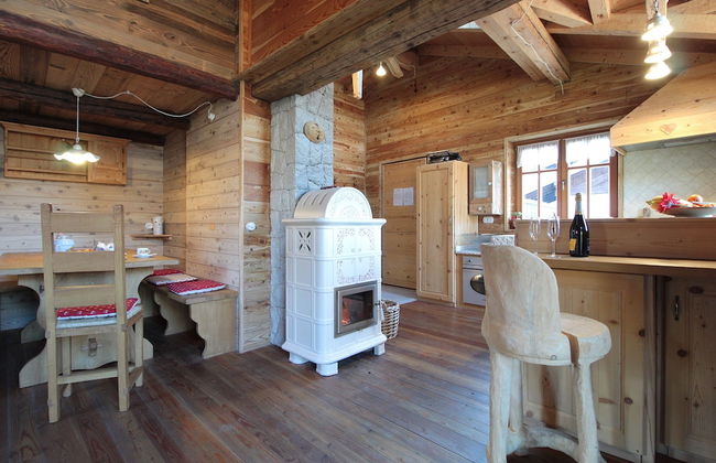 Chalet Incanto Terrace Val Dei Mocheni - Foto 21