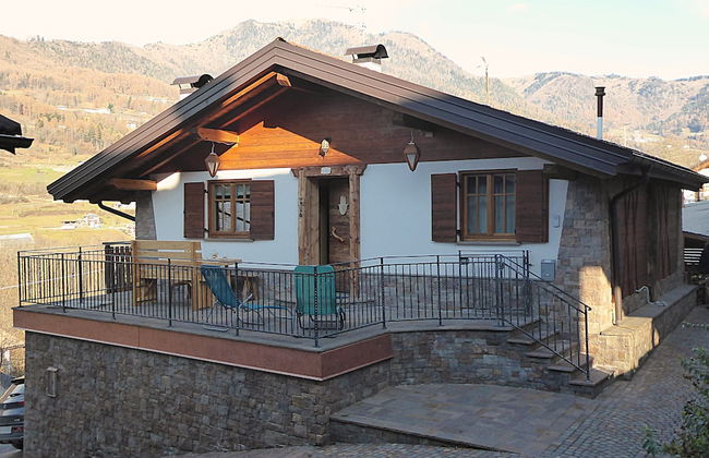 Chalet Incanto Terrace Val Dei Mocheni - Foto 28