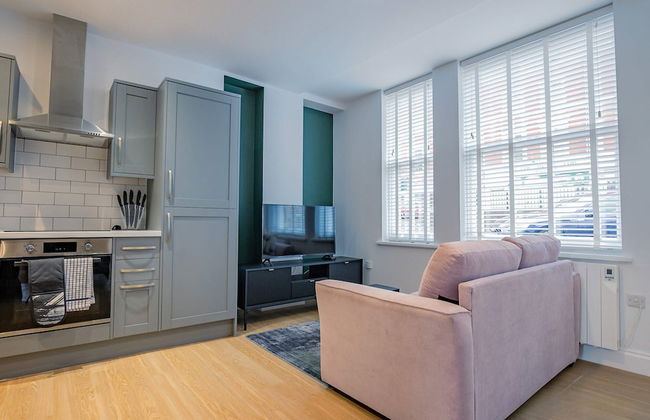 Host Stay Foley House Flat - Foto 5