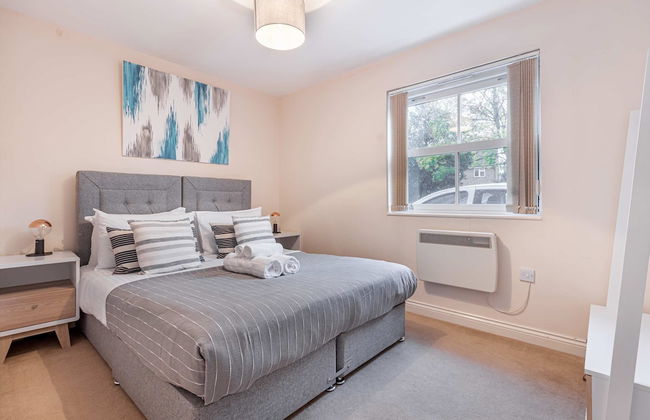 Host Stay Westbrook Court Apartment - Foto 10