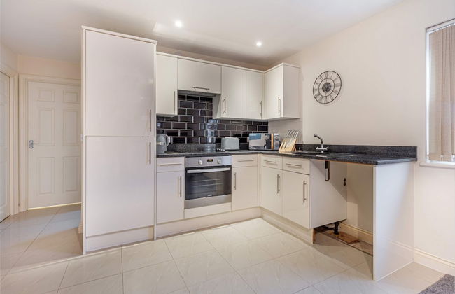 Host Stay Westbrook Court Apartment - Foto 8