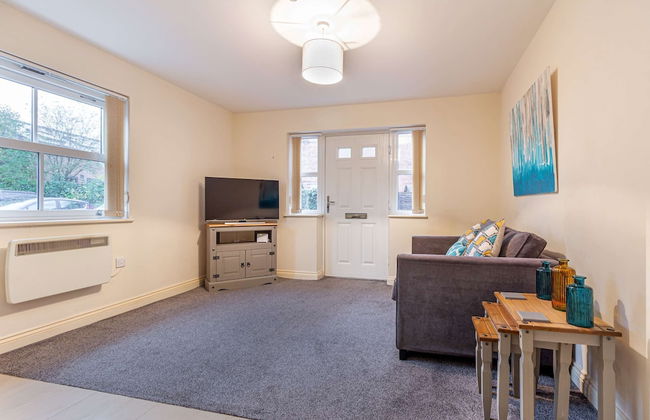 Host Stay Westbrook Court Apartment - Foto 14