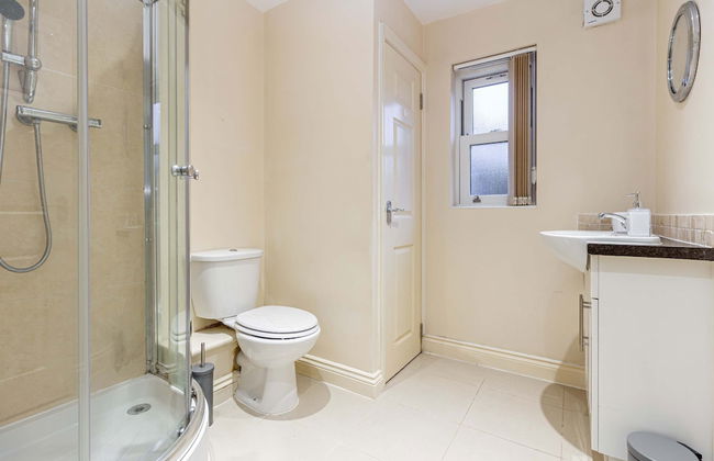 Host Stay Westbrook Court Apartment - Foto 16