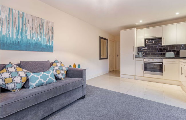 Host Stay Westbrook Court Apartment - Foto 3