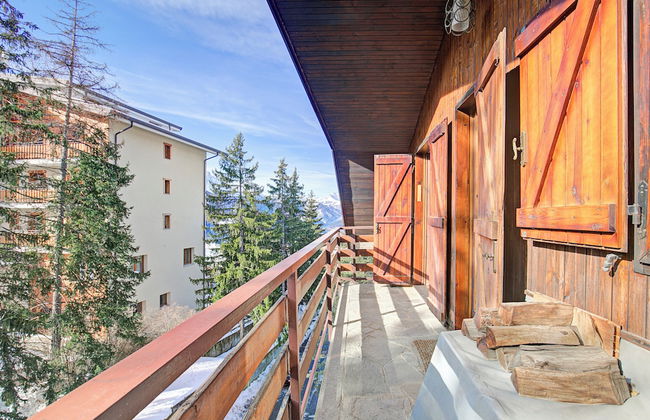 Appartamento Beau Soleil - Foto 12