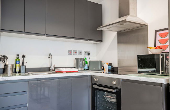 Host Stay Croydon Road Apartment - Foto 4