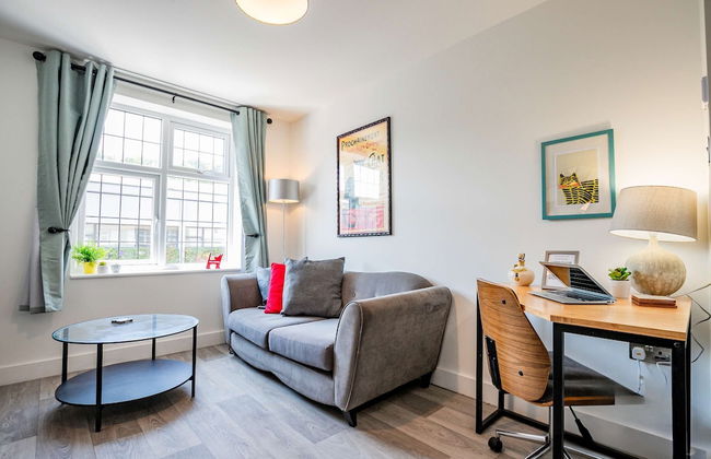 Host Stay Croydon Road Apartment - Foto 15