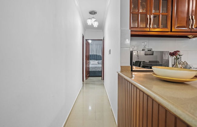 COZY ELEGANT 2BR SPACE - Foto 20