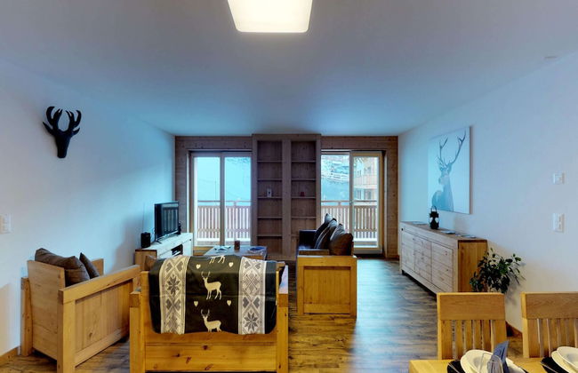 Apartment With Swimming Pool Access - Foto 7