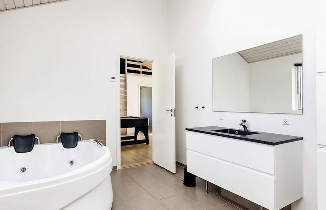 8 Person Holiday Home in Hals-by Traum - Foto 28