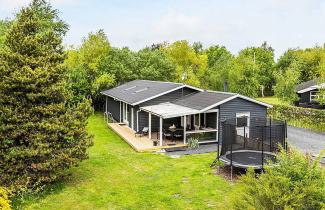 8 Person Holiday Home in Rodby - Foto 1