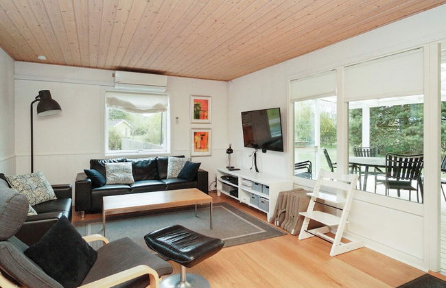 8 Person Holiday Home in Rodby - Foto 4