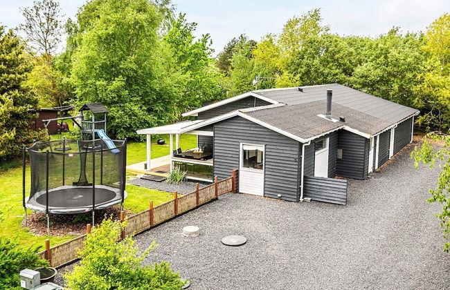 8 Person Holiday Home in Rodby - Foto 18
