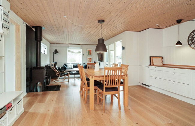 8 Person Holiday Home in Rodby - Foto 16