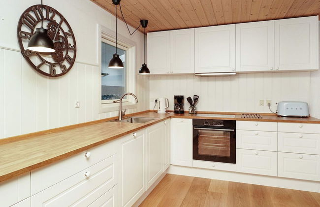 8 Person Holiday Home in Rodby - Foto 3