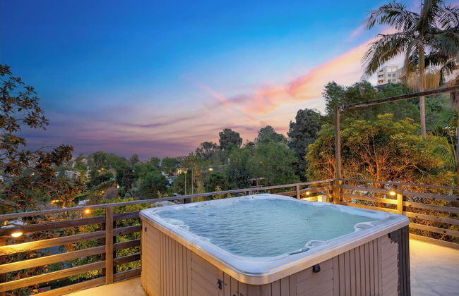 A-lister by Avantstay Hollywood Hills Luxe Group Escape w/ Pool - Foto 2