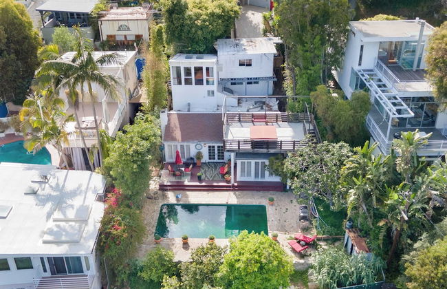 A-lister by Avantstay Hollywood Hills Luxe Group Escape w/ Pool - Foto 42
