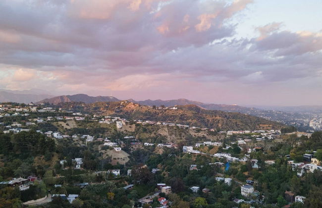 A-lister by Avantstay Hollywood Hills Luxe Group Escape w/ Pool - Foto 46