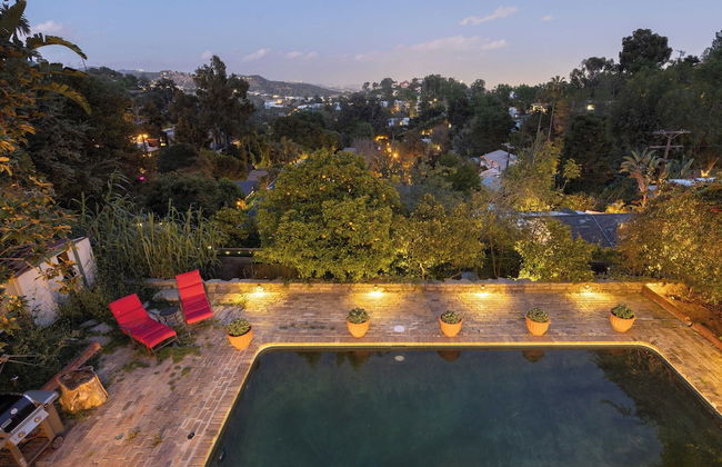 A-lister by Avantstay Hollywood Hills Luxe Group Escape w/ Pool - Foto 38