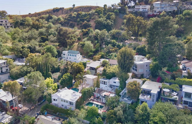 A-lister by Avantstay Hollywood Hills Luxe Group Escape w/ Pool - Foto 43