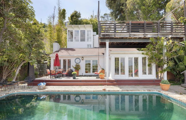 A-lister by Avantstay Hollywood Hills Luxe Group Escape w/ Pool - Foto 30