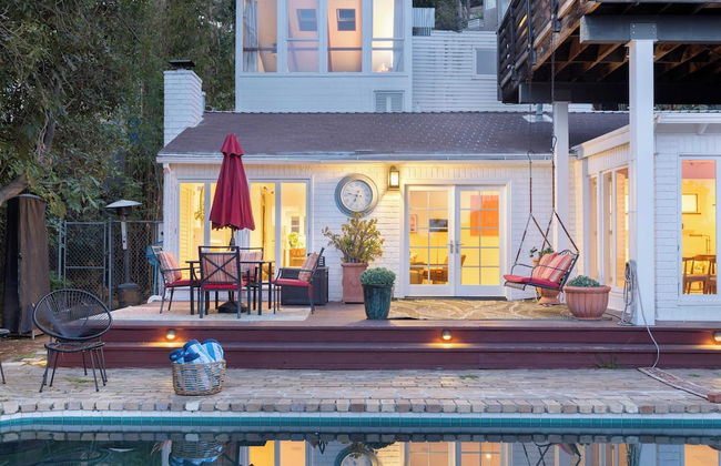 A-lister by Avantstay Hollywood Hills Luxe Group Escape w/ Pool - Foto 35