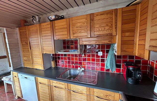 Chalet With Garden and Mountain View - Photo 6