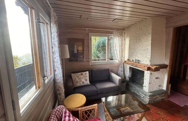 Chalet With Garden and Mountain View - Photo 7