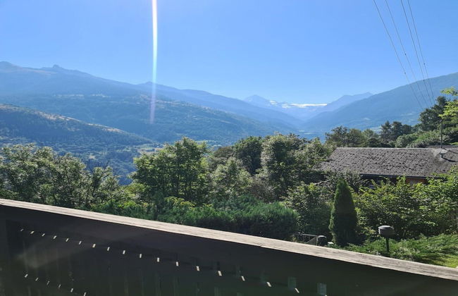 Chalet With Garden and Mountain View - Photo 26