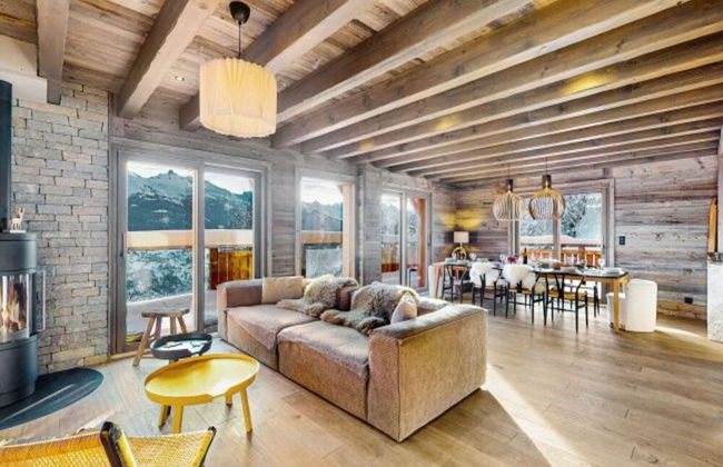 Chalet With Garden and Mountain View - Photo 14