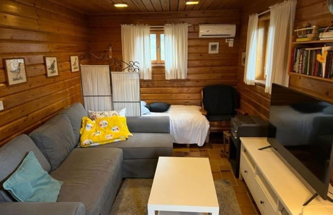 Chalet With Garden and Mountain View - Photo 9