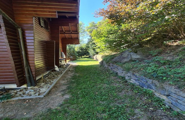 Chalet With Garden and Mountain View - Photo 22