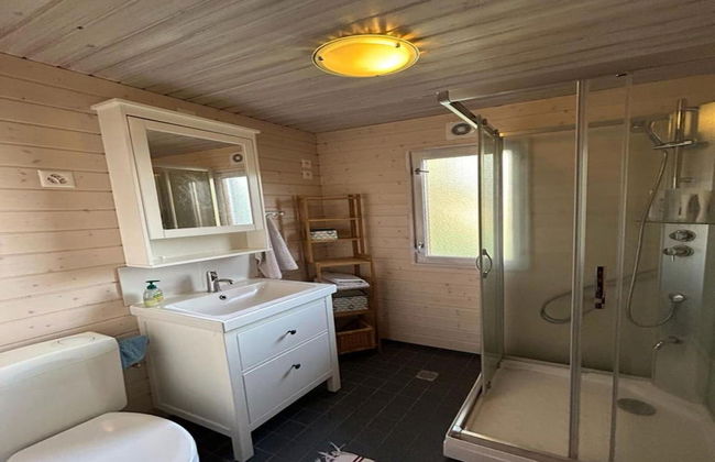 Chalet With Garden and Mountain View - Photo 11