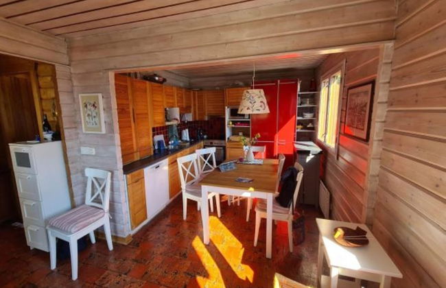 Chalet With Garden and Mountain View - Photo 8