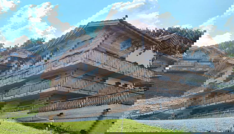 Foto 1 - Idyllic Apartment Near Ski-slope