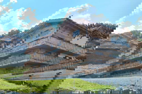 Foto 1 - Idyllic Apartment Near Ski-slope