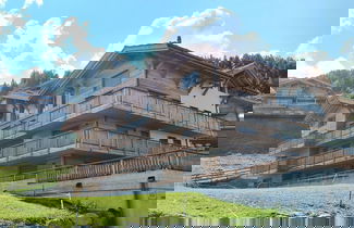 Foto 1 - Idyllic Apartment Near Ski-slope