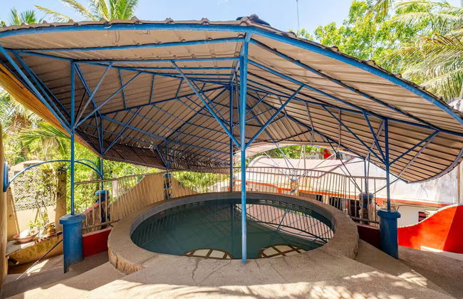 Junivsel's Beach House With Private Pool - Foto 18